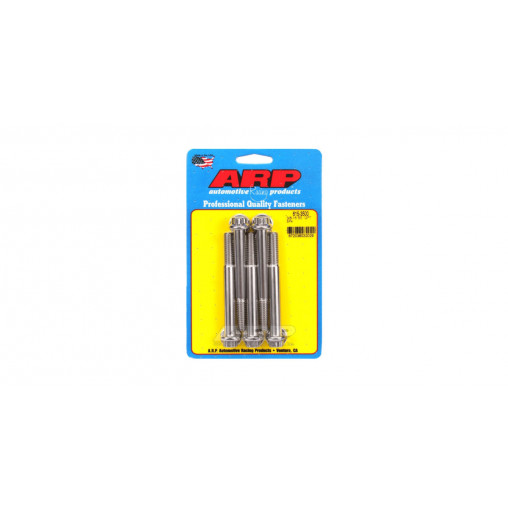Boulonnerie universelle ARP tête STD 3/8-16 - Inox 12 Pts x5