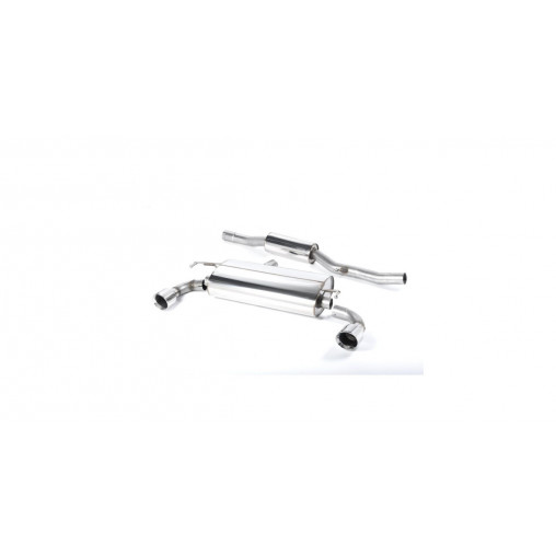 Catback Milltek SSXVW137 Catback Milltek SSXVW137