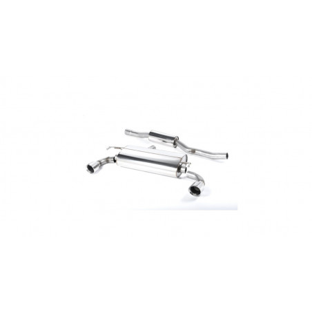 Catback Milltek SSXVW137