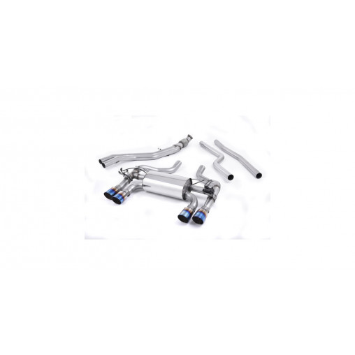 Catback Milltek SSXBM1036 Catback Milltek SSXBM1036