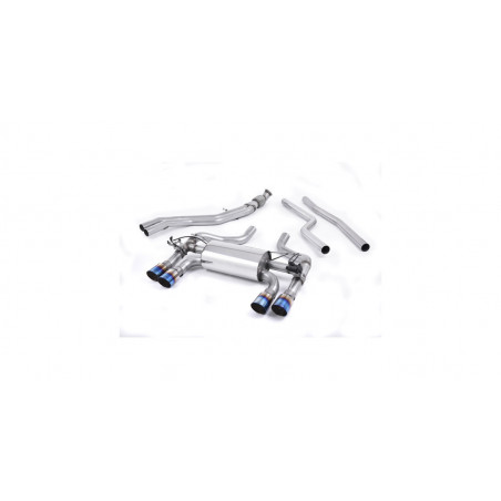 Catback Milltek SSXBM1036