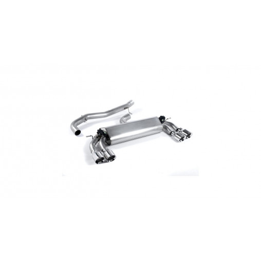 Catback Milltek SSXVW403 Catback Milltek SSXVW403