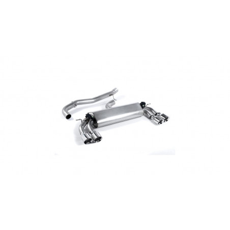 Catback Milltek SSXVW403