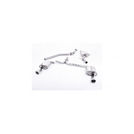 Catback Milltek SSXAU248