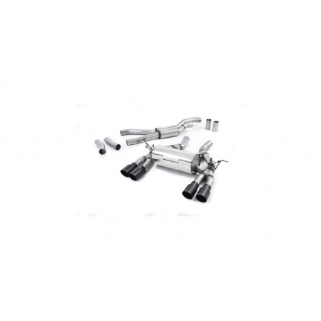 Catback Milltek SSXBM993