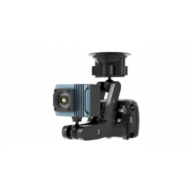 Kit AIM SmartyCam 3 Sport avec Solo 2 DL et double support Kit AIM SmartyCam 3 Sport avec Solo 2 DL et double support