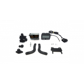 Kit AIM SmartyCam 3 Sport avec Solo 2 DL et double support Kit AIM SmartyCam 3 Sport avec Solo 2 DL et double support