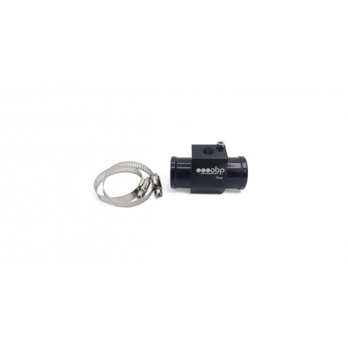 Adaptateur sonde de température d'eau OBP noir Adaptateur sonde de température d'eau OBP noir