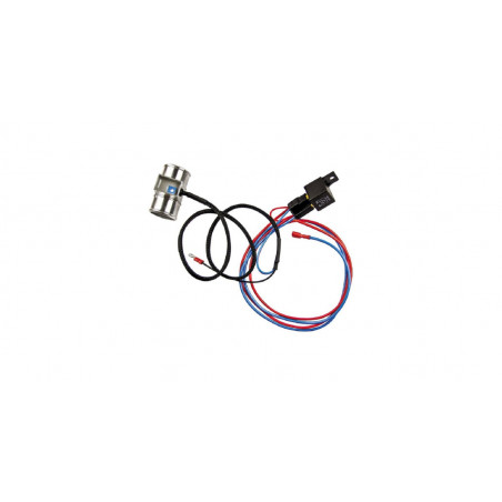 Contrôleur de ventilateur électronique REVOTEC pour montage sur filetage 3/8BSP extérieur
