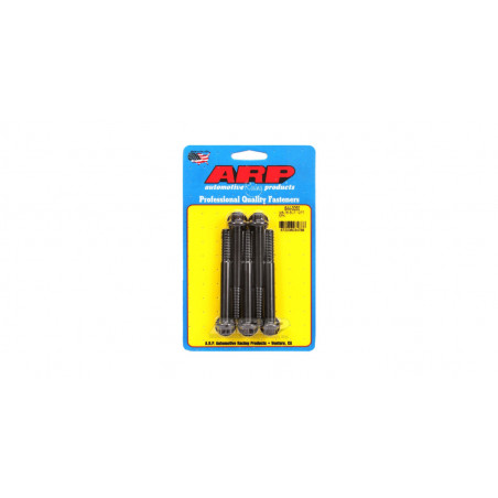 Boulonnerie universelle ARP tête STD 3/8-16 - Black Oxyde 12 Pts x5