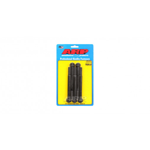 Boulonnerie universelle ARP 7/16-14 - Black Oxyde 12 Pts x5