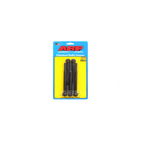 Boulonnerie universelle ARP 7/16-14 - Black Oxyde 12 Pts x5