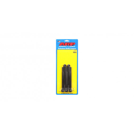 Boulonnerie universelle ARP 1/2-20 - Black Oxyde Hex x5