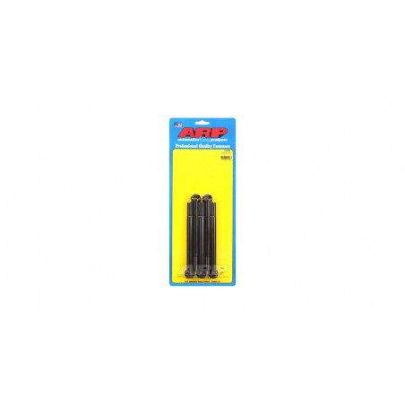 Boulonnerie universelle ARP 1/2-20 - Black Oxyde Hex x5
