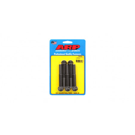 Boulonnerie universelle ARP 7/16-20 - Black Oxyde 12 Pts x5