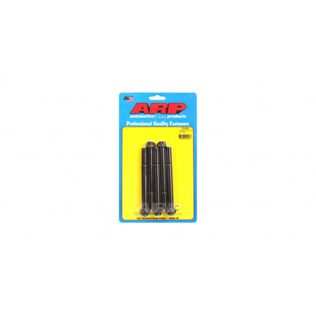 Boulonnerie universelle ARP 7/16-20 - Black Oxyde 12 Pts x5