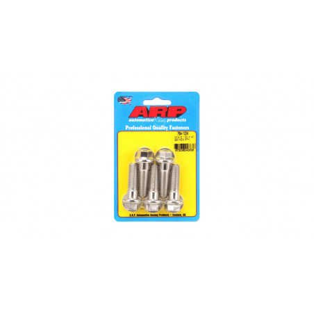 Boulonnerie universelle ARP M12 x 1.50 - Inox Hex x5