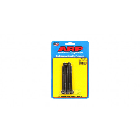 Boulonnerie universelle ARP 1/4-20 - Black Oxyde 12 Pts x5