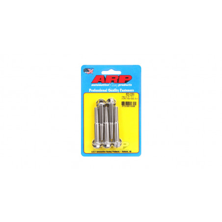 Boulonnerie universelle ARP 5/16-18 - Inox Hex x5
