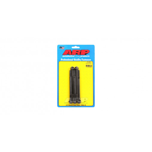 Boulonnerie universelle ARP 5/16-24 - Black Oxyde Hex x5