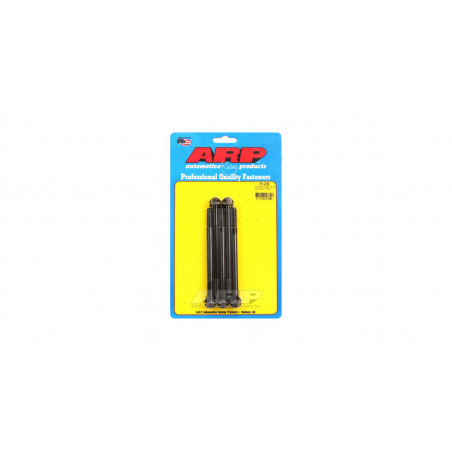 Boulonnerie universelle ARP 5/16-24 - Black Oxyde Hex x5