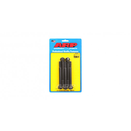 Boulonnerie universelle ARP 7/16-14 - Black Oxyde Hex x5