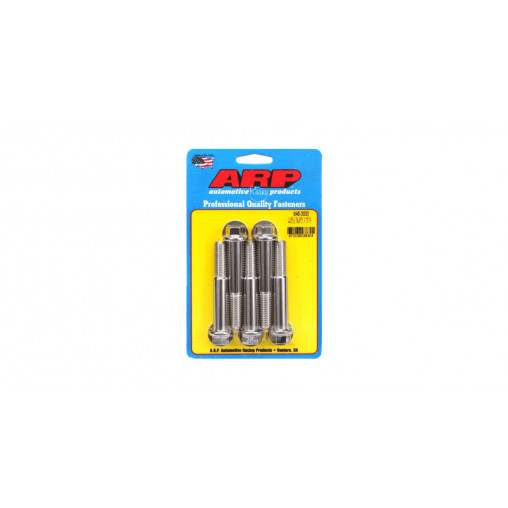 Boulonnerie universelle ARP 1/2-13 - Inox Hex x5