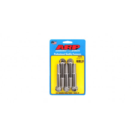 Boulonnerie universelle ARP 1/2-13 - Inox Hex x5