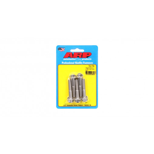 Boulonnerie universelle ARP 5/16-24 - Inox Hex x5