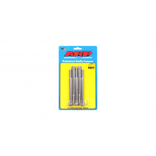 Boulonnerie universelle ARP 7/16-14 - Inox 12 Pts x5