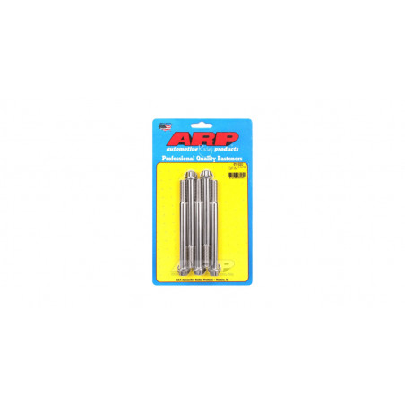 Boulonnerie universelle ARP 7/16-14 - Inox 12 Pts x5