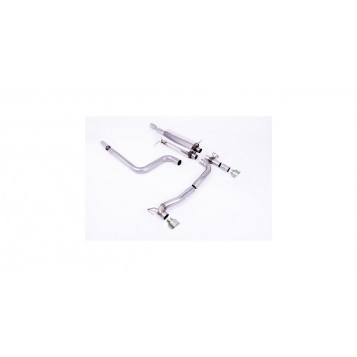 FAP Back Milltek SSXFD358