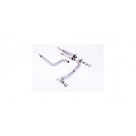 FAP Back Milltek SSXFD358