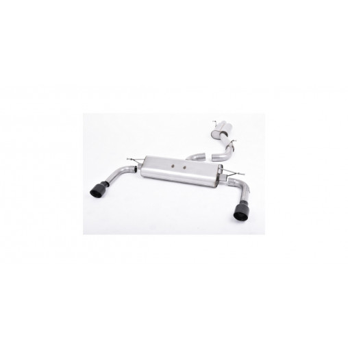 Catback Milltek SSXAU484 Catback Milltek SSXAU484
