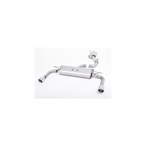 Catback Milltek SSXAU485 Catback Milltek SSXAU485