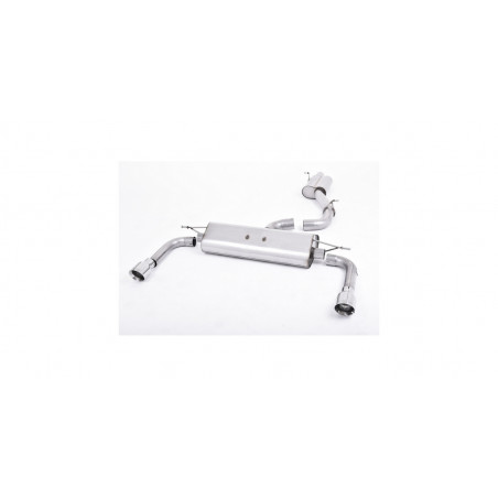 Catback Milltek SSXAU485