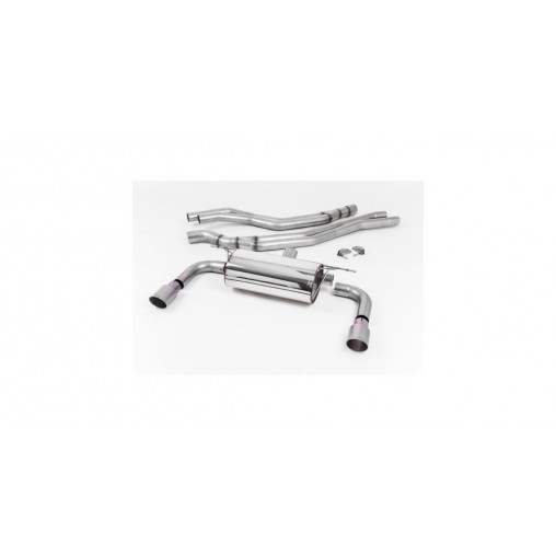 Catback Road Milltek SSXBM1052