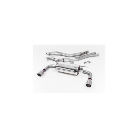 Catback Road Milltek SSXBM1052