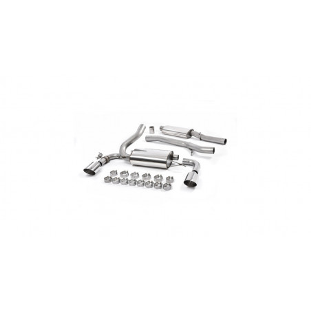 Catback Milltek SSXFD190
