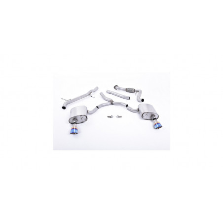Catback Milltek SSXAU618