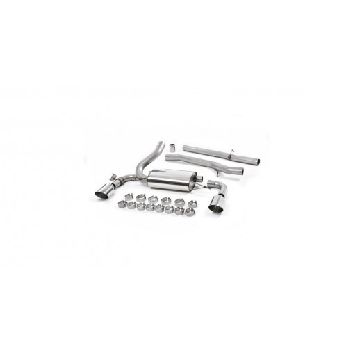 Catback Milltek SSXFD183 Catback Milltek SSXFD183