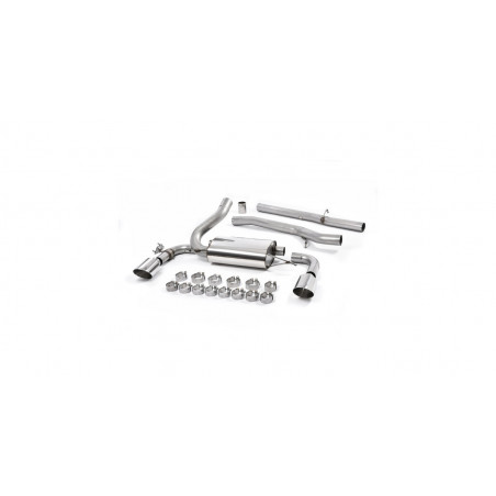 Catback Milltek SSXFD183