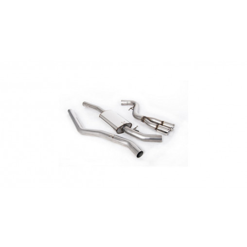 Catback Milltek SSXBM951 Catback Milltek SSXBM951