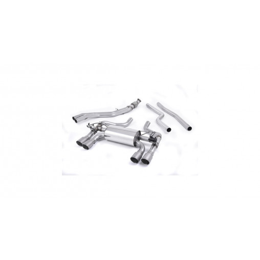 Catback Milltek SSXBM1035 Catback Milltek SSXBM1035