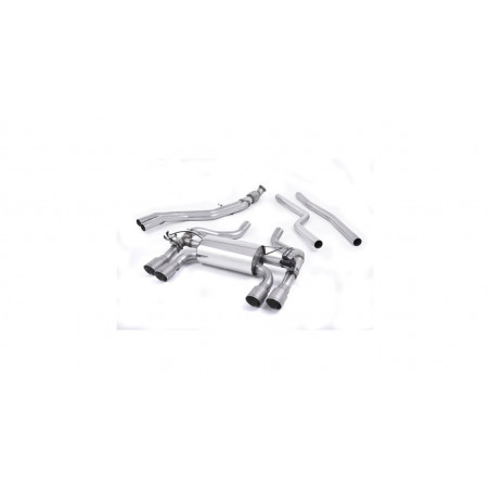 Catback Milltek SSXBM1035
