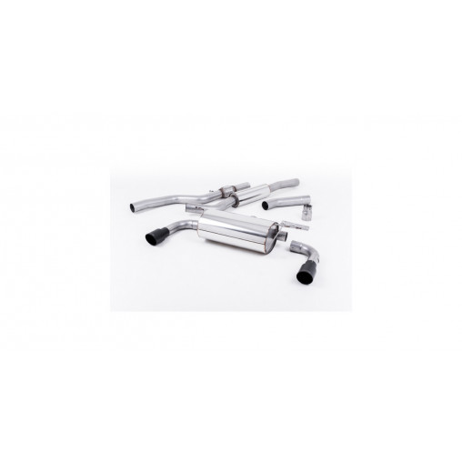 Catback Milltek SSXBM1007 Catback Milltek SSXBM1007