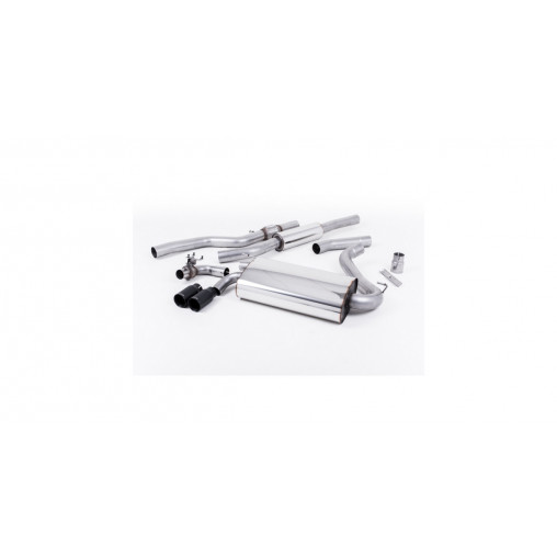 Catback Milltek SSXBM1010 Catback Milltek SSXBM1010