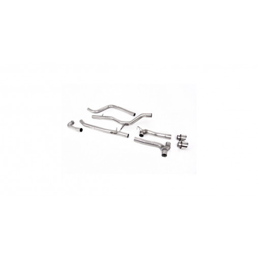 Catback Milltek SSXFD371 Catback Milltek SSXFD371