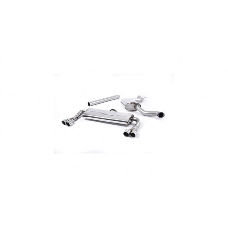 Catback Milltek SSXSE166