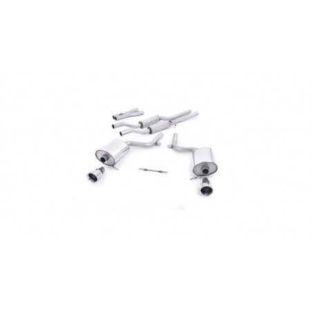 Catback Milltek SSXAU296